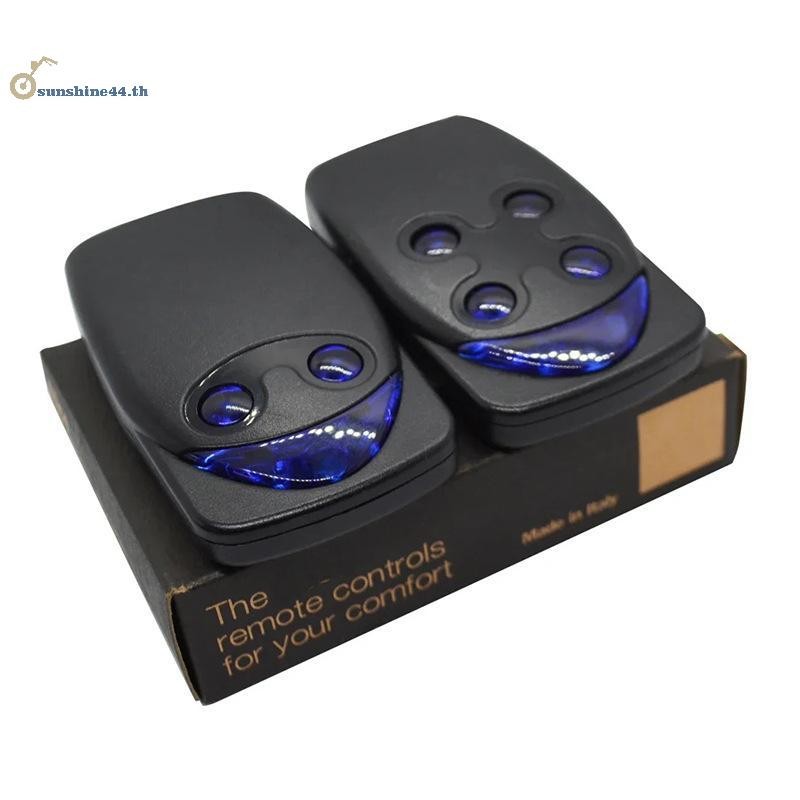 FOURSUN 1 ชิ้น NICE 433.92MHz Rolling รหัสเครื่องส่งสัญญาณมือถือ Nice Flor Flo2r FLO2R-S FLO4R-S Flo