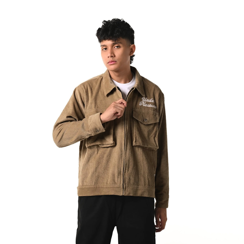 Cosmic Jacket BONUCI BROWN