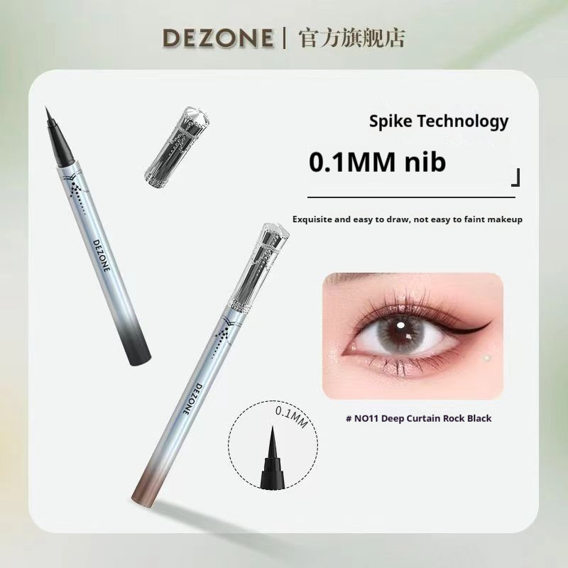 Dezone Dezone เฟเชียล ลิควิด อายไลเนอร์