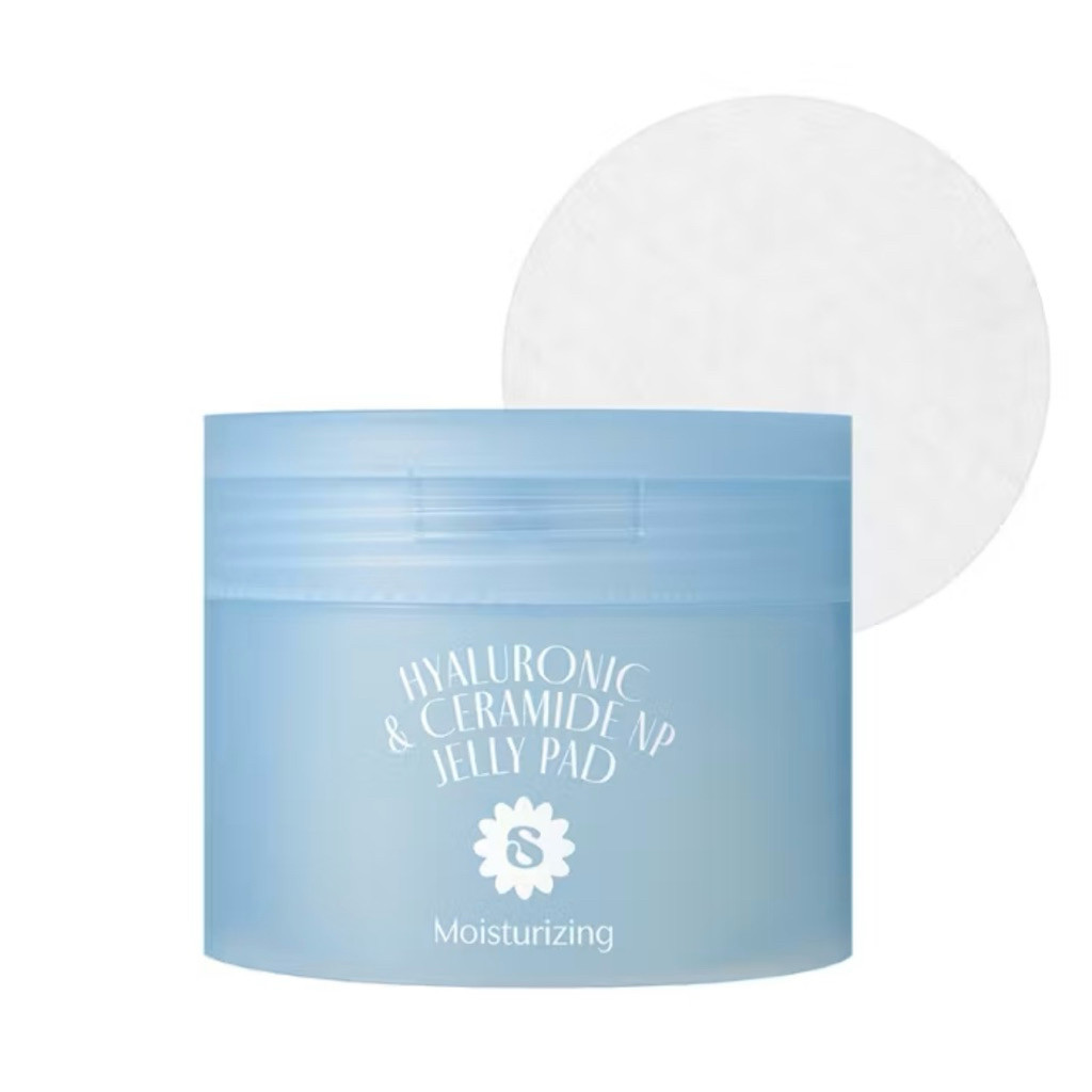 SUPERMOM โทนเนอร์แพดและเป็นมินิมาร์คหน้าในตัวเดียวกัน Made in Korea