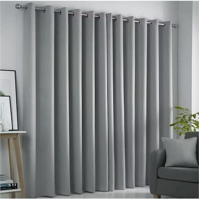 fabebbrand รุ่นใหม่ BLACK OUT 100% ผ้าม่านแบล็คเอ้าท์ 