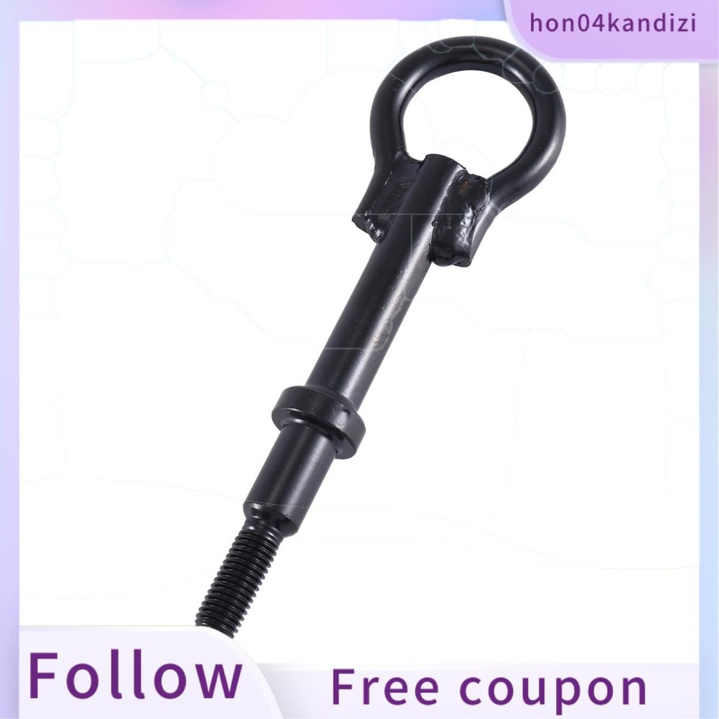 ชุดเครื่องมือ Trunk ตะขอลากจูงโลหะ Trailer Tow Hook สําหรับ C2 C3 C5 C8 206 307 406 407 508 807 6744