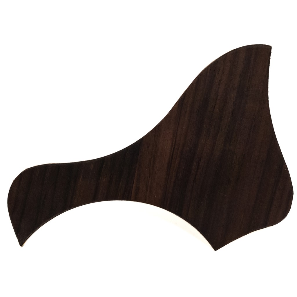 Acoustic Guitar Pickguard Rosewood สําหรับ Taylor Guitar อุปกรณ์เสริมระดับมืออาชีพ