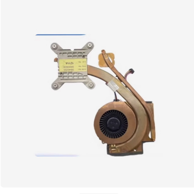 Original Disassembly ThinkPad Lenovo T420 T420I พัดลมหม้อน้ําท่อทองแดง