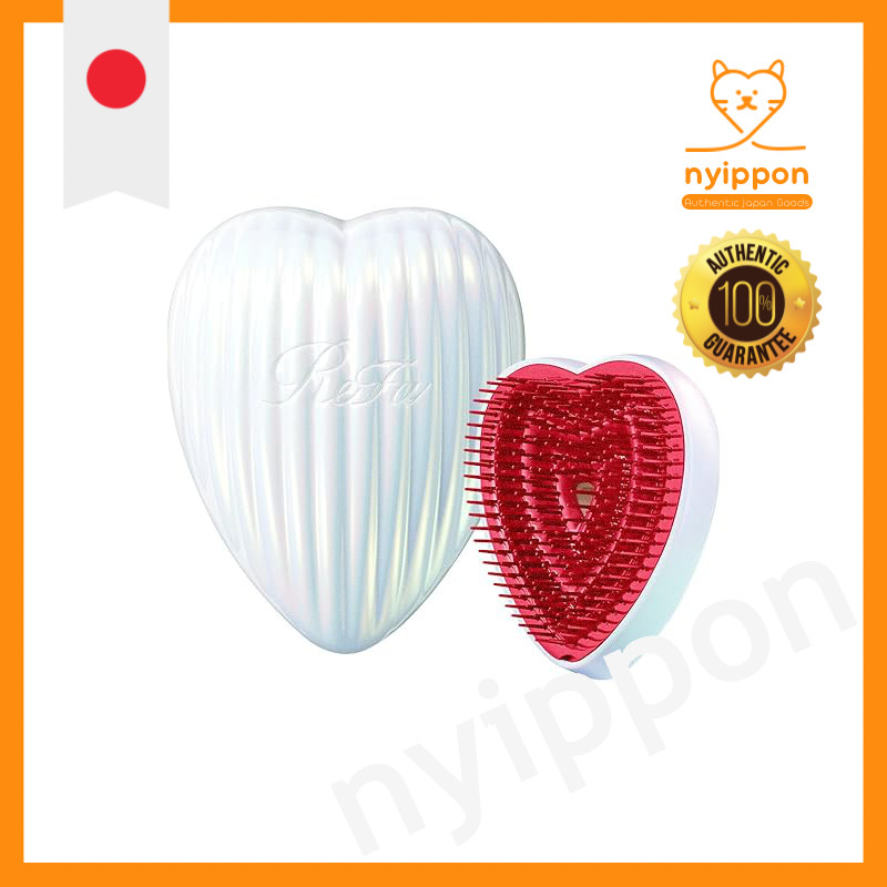 ReFa HEART BRUSH RAY - Multiple Colors Available