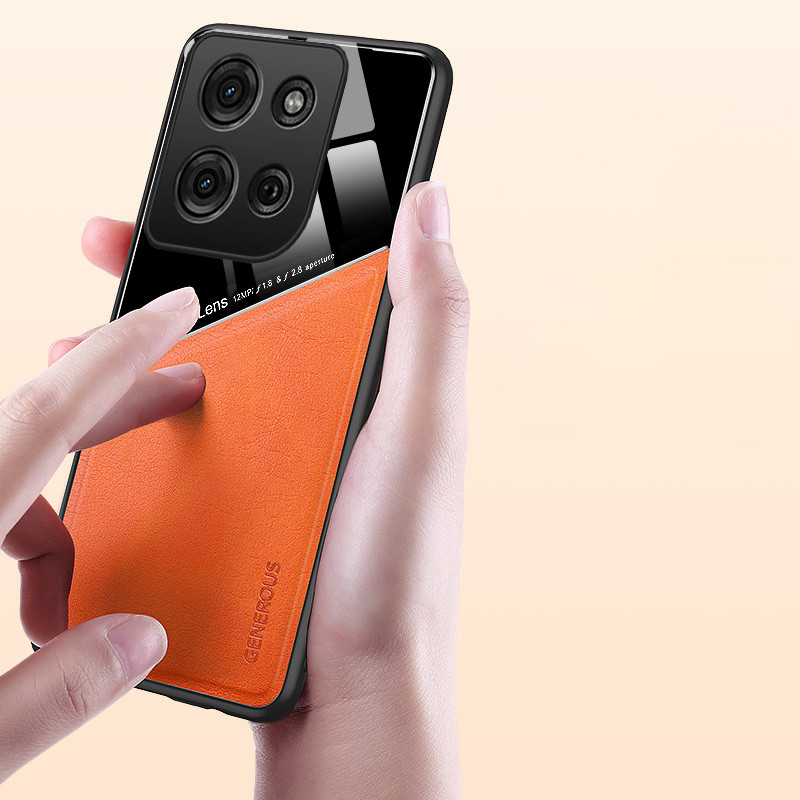 สําหรับ Moto Edge 50 Fusion 60 Fusion 60 Pro Pro กรณีน้ําหนักเบาแม่เหล็กกระจกสําหรับ Motorola Moto e