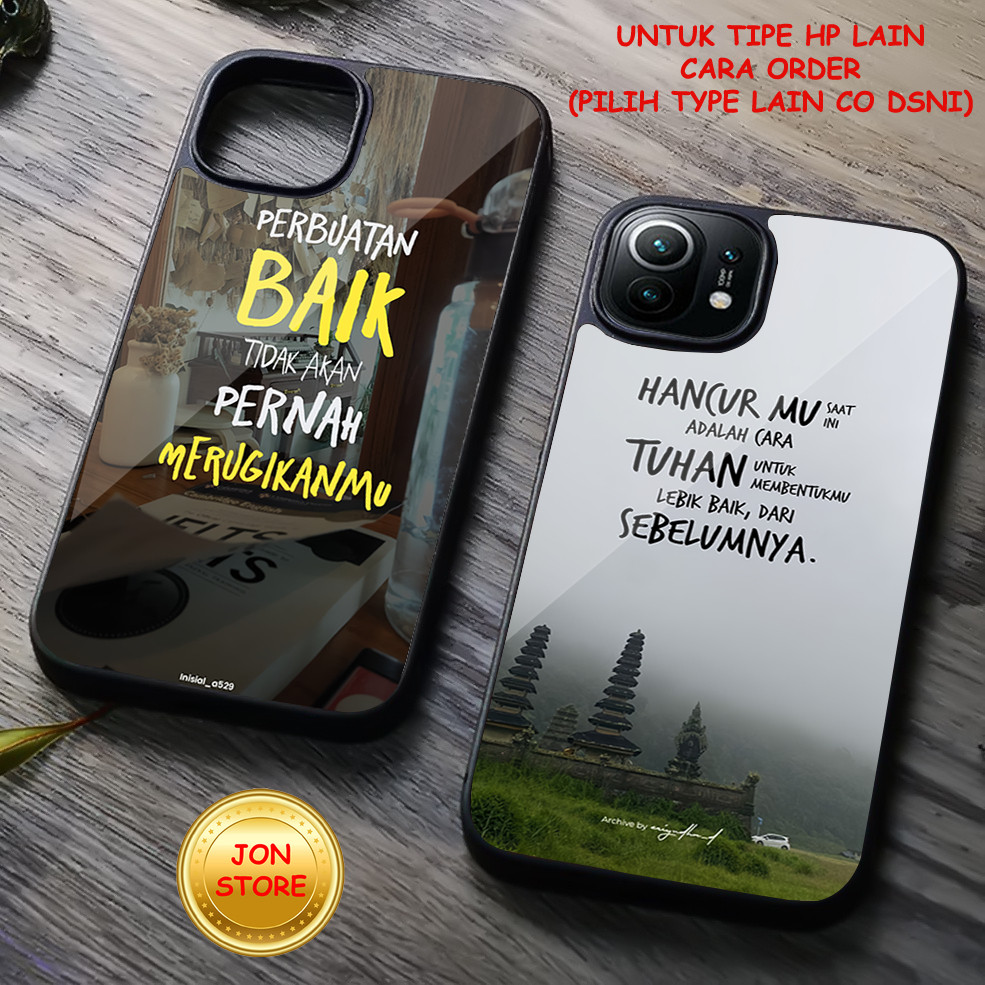 ( SE 17 ) Sofcase WORD MOTIF สําหรับ Iphone 11 XR 12 12 PRO 13 PRO 14 PRO MAX 15 PRO MAX XS MAX IP 7