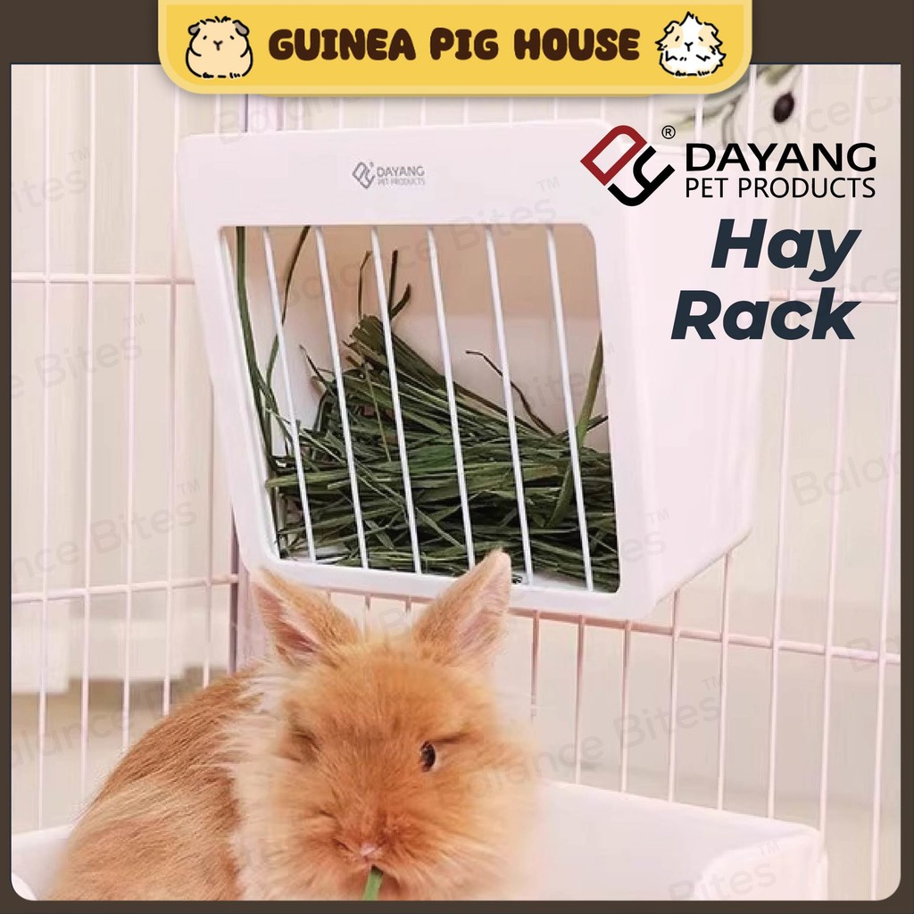 Dayang ความจุขนาดใหญ่ Hay Rack Hay แขวนกรง R51 R61 R71 R81 达洋草架