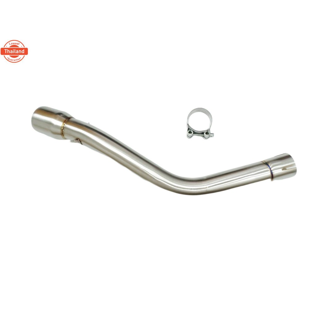 ท่อสลิปออน GPX Demon Gr200R สวมปลายท่อแต่งขนาด 2 นิ้ว