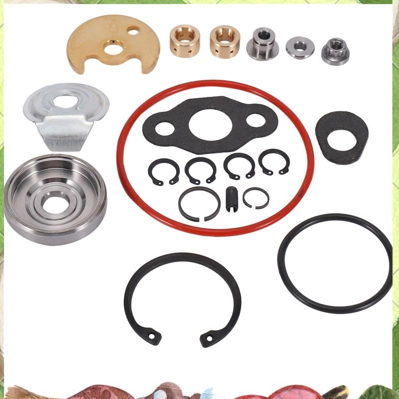 TD04 TD04HL ชุดซ่อมเทอร์โบชาร์จเจอร์ TD04HL-15T สําหรับ