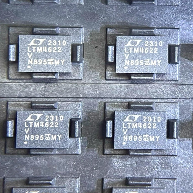 LTM4622EV LTM4622IY LTM4622IV#PBF   ชิปไฟ BGA-25