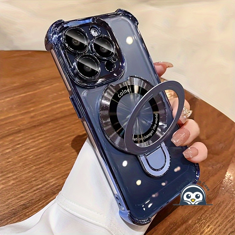 ขายร้อนวงเล็บแม่เหล็กสําหรับ Google Pixel 10 9 8 7 Pro XL 9A 8A 7A GooglePixel10 GooglePixel9 Google