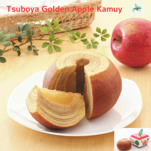 Tsuboya Golden Apple kamuy
