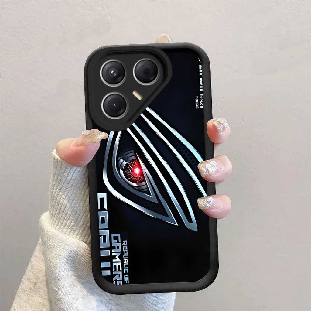 เคสโทรศัพท์สําหรับกรณี Tecno Pova 7 4G 5G 7 Neo 7 Pro 7 Ultra 5G Turbo ทนทานกรณีกันกระแทก A16-A18
