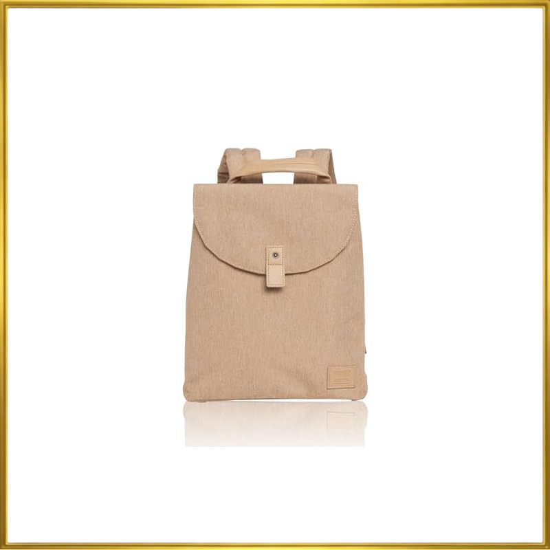 Anello Grande Mini Backpack Latte GHM0752 LGY One Size