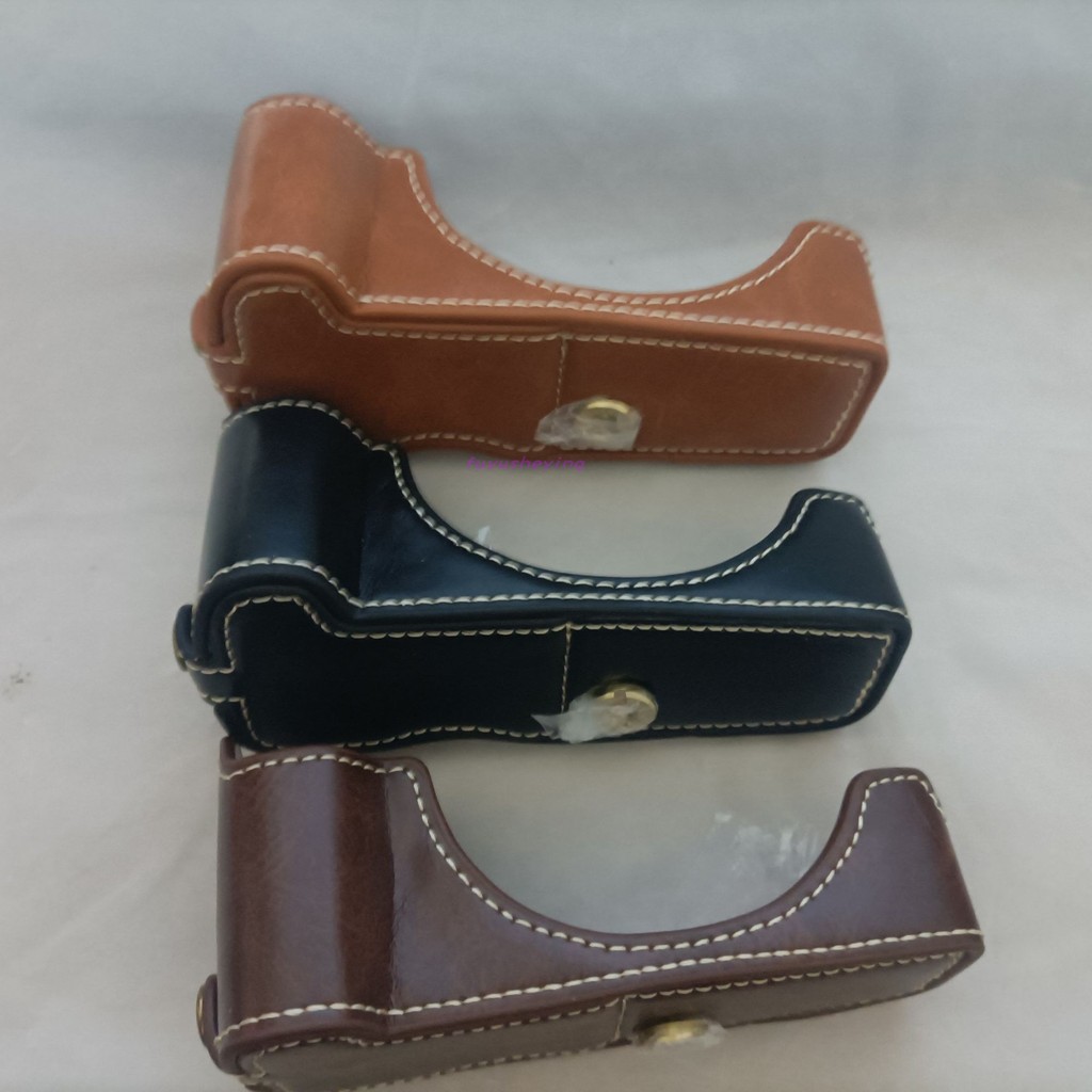 เหมาะสําหรับ EOS R50 กระเป๋ากล้องครึ่งกรณี R10 ฐาน EOS R10 กระเป๋าซับเคสเชลล์