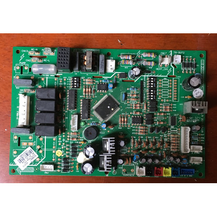 Original Gree อุปกรณ์เสริมเครื่องปรับอากาศบอร์ดคอมพิวเตอร์เมนบอร์ด Z60351D 30226095 GRZ60-A5