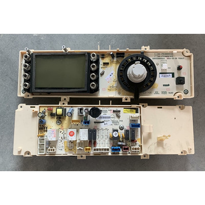 Sanyo กลองเครื่องซักผ้าบอร์ดคอมพิวเตอร์ DG-F75366 F85366BHC DG-F75366BCX เมนบอร์ดจอแสดงผล