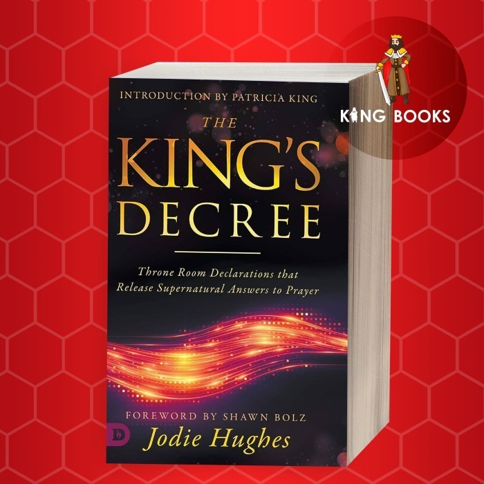 The Kings Decree Jodie Hughes [ฮะ โจดี้]