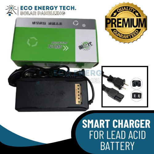 ORIR ชาร์จเจอร์สำหรับจักรยานไฟฟ้า รองรับแบตเตอรี่ 48V/60V/72V และความจุ 20Ah/30Ah/50Ah