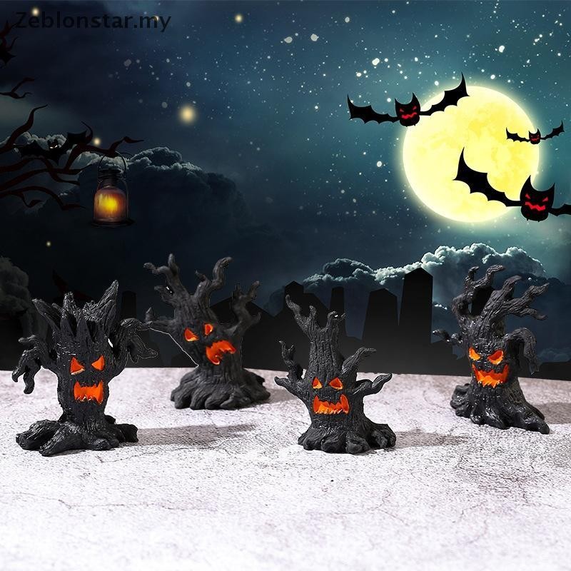 Star Micro Landscape ฮาโลวีน Dryad เครื่องประดับ Mini Dryad รูปร่างหัตถกรรมเครื่องประดับเรซินสําหรับ