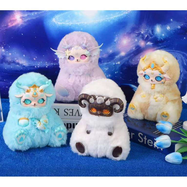 กล่องตาบอด MOBO STAR กล่องสุ่ม Art toy กล่องจุ่ม ของเล่น ตุ๊กตา