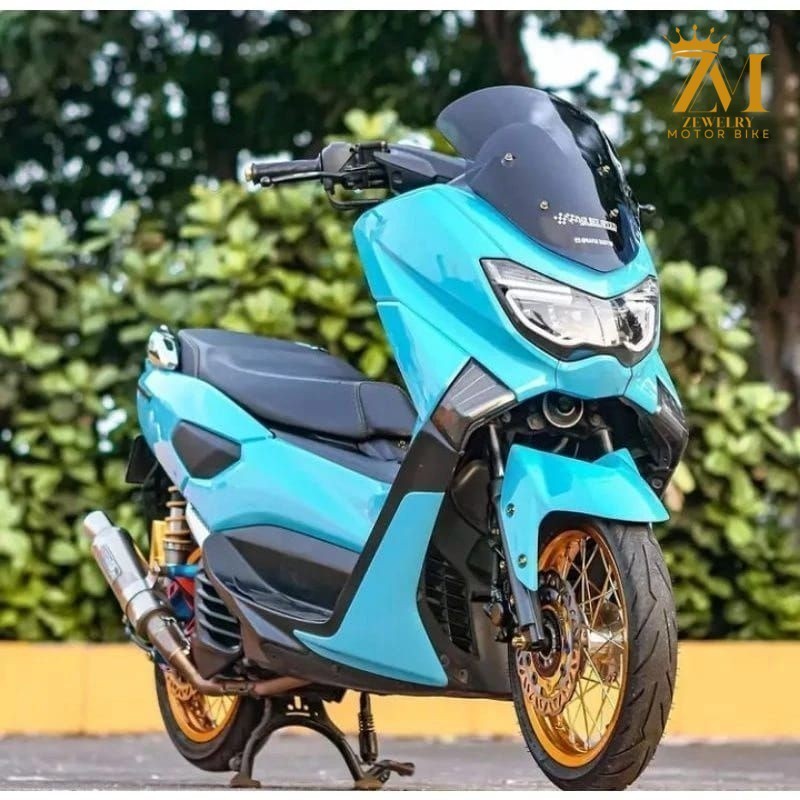 [ZM] Visor NMAX OLD TYPE THAILAND WINDSHIELD NMAX NEW TYPE THAILAND VISOR NMAX