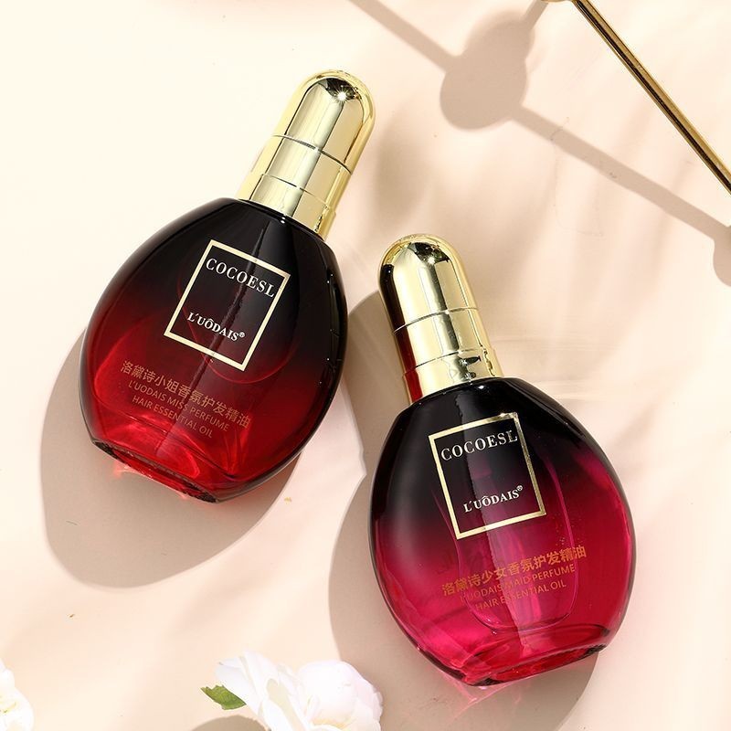น้ํามันหอมระเหยการดูแลน้ําหอมปราศจากการล้าง น้ํามันหอมระเหย Smoothing Frizz Repair Mask Moisturizer Moisturizing