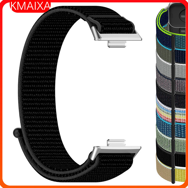 สายรัดไนลอนสําหรับ Huawei Watch Fit 3