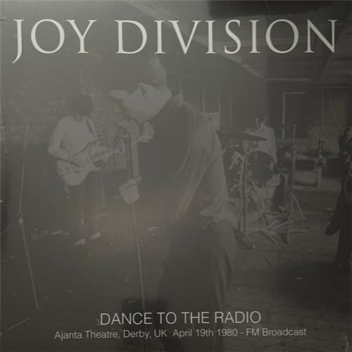 Joy Division - Dance To The Radio- Ajanta Theatre, Derby