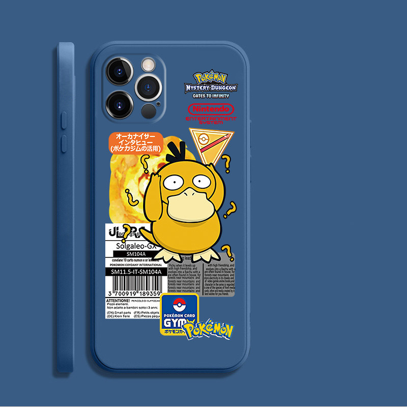 SAMSUNG เคสsamsung A04 A03 A02 A01 CORE M02 A02S A03S A10 M10 A10S A11 M11 A7 2018 M52 M14 5G A04E M31 M21S Y07YซิลิโคนPikachuนุ่มเคสโทรศัพท์