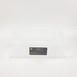 GlobalHouse GOME กล่องเอนกประสงค์ 16L. 32x45x12.5cm. รุ่น 6656 สินค้าของแท้คุณภาพดี