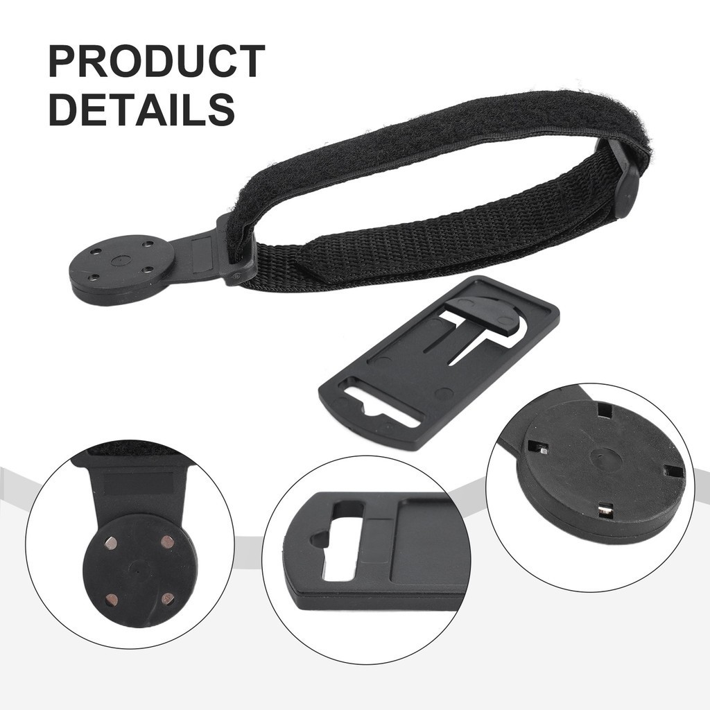 Hanging Strap Kit 4.29 X 0.1 X 5.16 Inches Hanging Kit Durable Magnetic