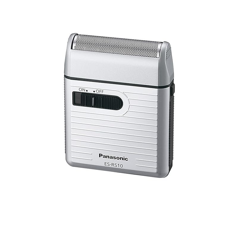 เครื่องโกนหนวดผู้ชาย Panasonic 1 ใบมีดสีเงิน Es-Rs10-S ส่งตรงจากญี่ปุ่น เครื่องโกนหนวดผู้ชาย Panasonic 1 ใบมีดสีแดง Es-Rs10-R ส่งตรงจากญี่ปุ่น เครื่องโกนหนวดผู้ชาย Panasonic 1 ใบมีดสีฟ้า Es-Rs10-A ส่งตรงจากญี่ปุ่น
