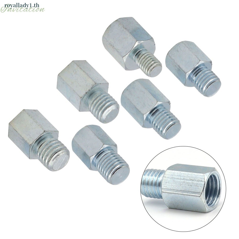 [มีในสต็อก] M10 ถึง M14 M16 M14 ถึง 5/8-11 หรือ 5/8-11 ถึง M14 อะแดปเตอร์เครื่องบดสําหรับเครื่องบดมุม