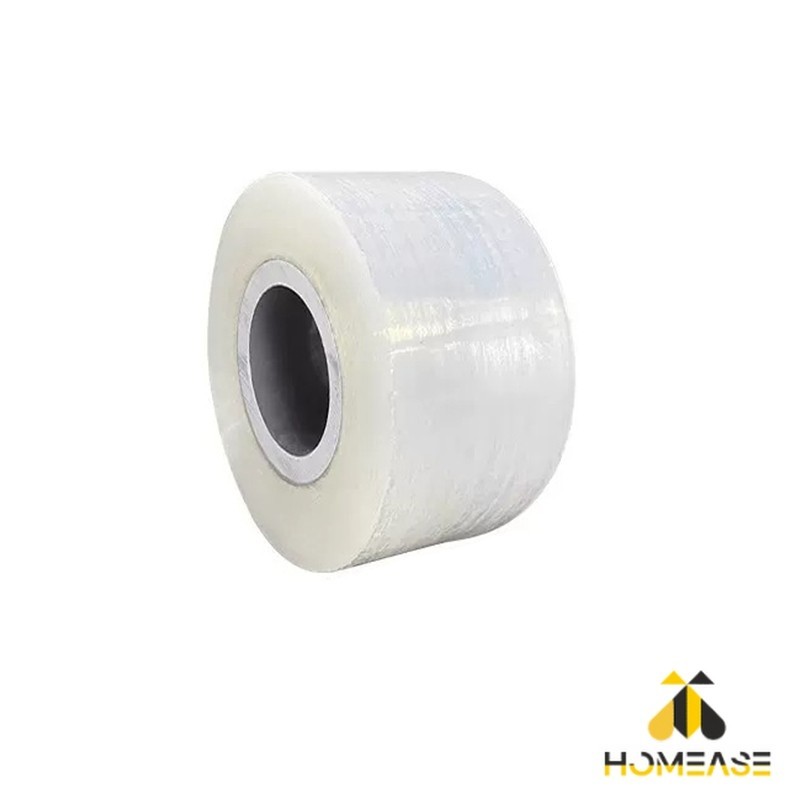 HA ฟิล์ม PE มีหลายขนาด ถุงพลาสติกใส ฟิล์มยึดตอนกิ่ง ถาดบรรจุภัณฑ์  plastic film
