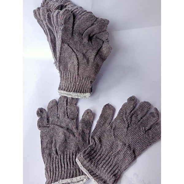 โครงการ Bull dozer / อาคาร / ถุงมืออุตสาหกรรม