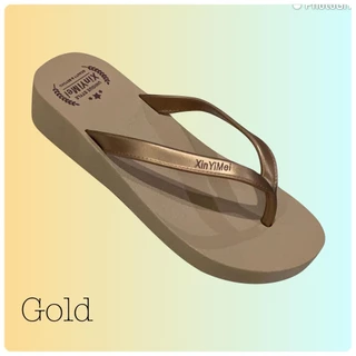 Code: 811 ร้องเท้าแตะส้นสูง ((บวก1ไซส์)) นิ่ม เบามาก ใส่สวย รองเท้ายางซักล้างได้ ไซส์ 36-41 พร้อมส่ง