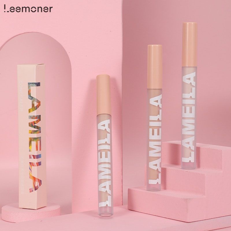 【Lemon】Lameila คอนซิลเลอร์ ปกปิดขอบตาเรียบเนียนและบางเบา กันน้ำ-LN
