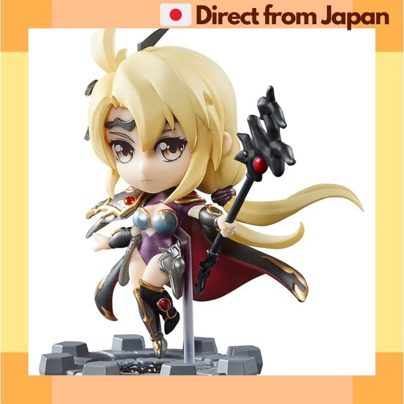 [จัดส่งญี่ปุ่น] Aforce Langrisser Rana Deformed figure - ความสูง 110 มม. (ไม่ใช่สเกล) ทาสีรูป PVC/AB