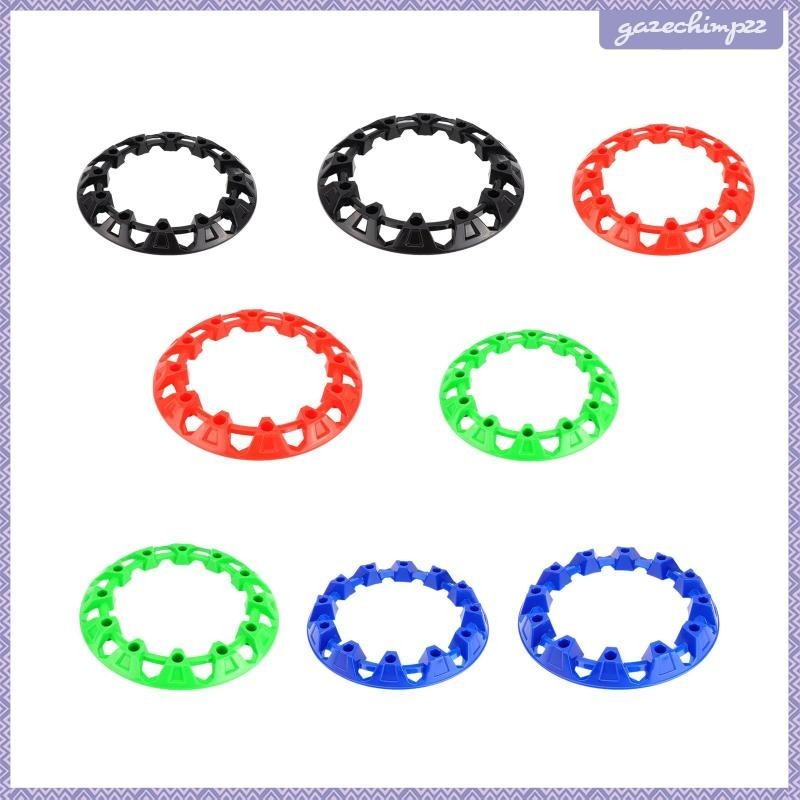 [Gazechimp] ตกแต่งป้องกันดุมล้อ ATV, ฝาครอบ Tyre แทนที่การปรับเปลี่ยน
