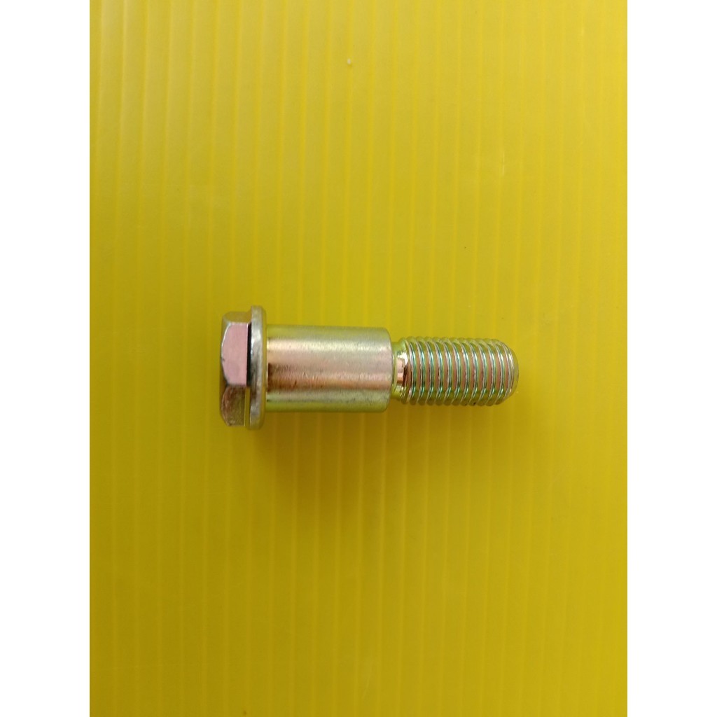 90108-KZL-860/1น็อตขาตั้งข้างแท้HONDA Scoopyi, Click Zoomer x,PCX, Spycy, Rebel 300, FORZA350 และรุ่