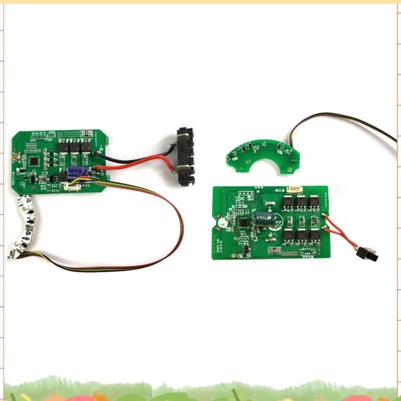 Super 21V ไฟฟ้ากรรไกรแผงควบคุมกรรไกรตัดแต่งกิ่ง Controller กรรไกรตัดแต่งกิ่งอุปกรณ์เสริมมอเตอร์ไดรฟ์เครื่องมือชิ้นส่วน