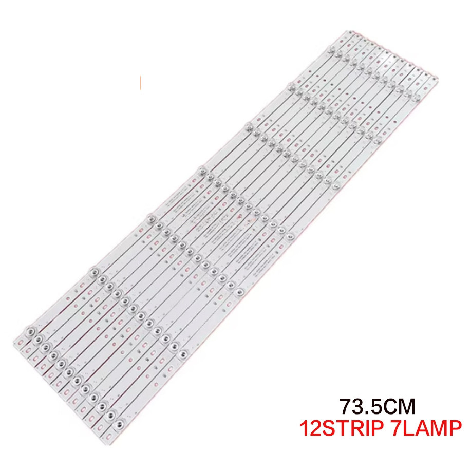 70PUT6774/68 PHILIPS 70" LED TV BACKLIGHT (LAMPU TV) PHILIPS 70 INCH LED TV BACKLIGHT 70PUT6774