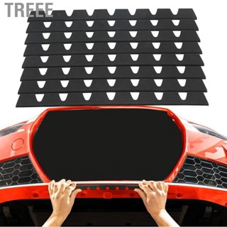 Treee กันชนหน้าขูดยามยางทนต่อการขัดถูป้องกันการลื่นไถลสำหรับ…