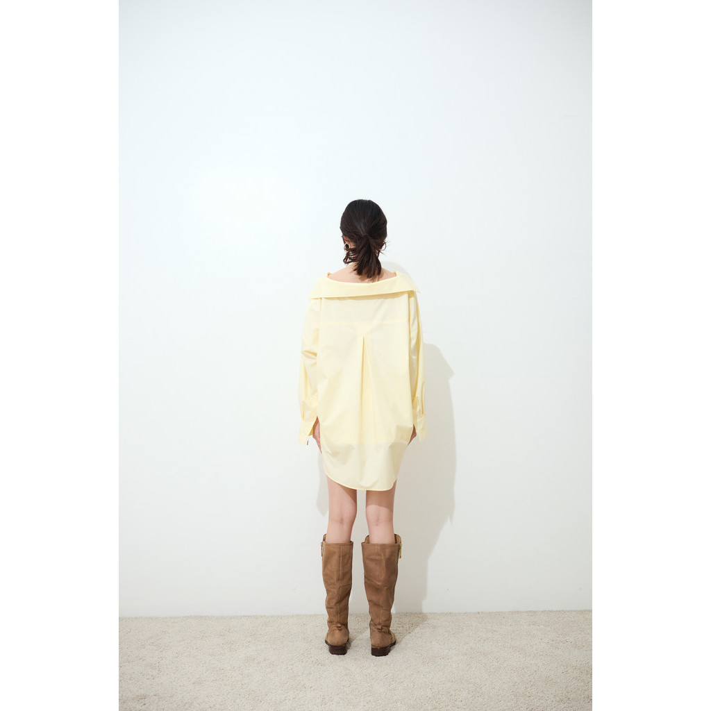 NICHp.CO : Online Exclusive Collection :  Josie shirt เชิ้ตตกแต่งด้วยดอกไม้ ราคา ถูกที่สุด ดีลบีเคเค แกลเลอรีภาพที่ 7