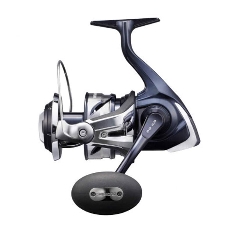 Shimano (SHIMANO) Spinning Reel Twin Power SW 2021 10000PG Offshore Jigging Offshore Casting Direct 