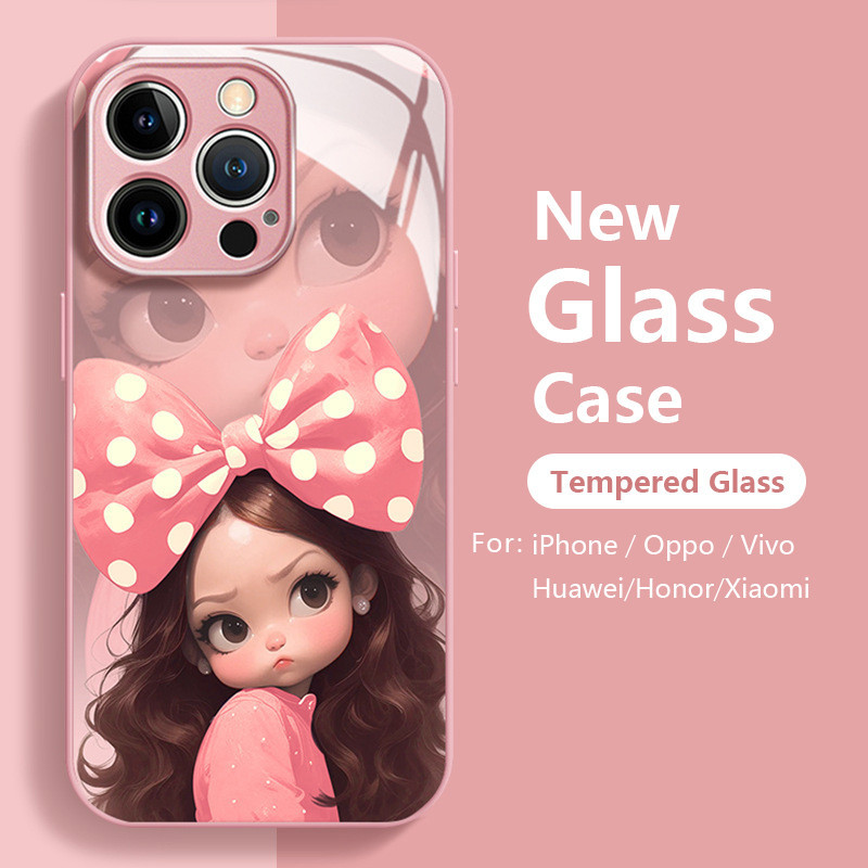 น่ารักการ์ตูนสาวกรณีoppo Reno 8Z 7Z 6Z 5Z 5K 4Z 9 8 7 Lite Se 6 F17 10 Pro Plus 5 ค้นหาX7 X6 X5 X3 Pro A97 A93S A92S A77 A9 A57 A11 A73 A57 A57 A7 A7 A7 A7 A7 A7 A5 A7 A7 A7 A7 A7 A7 A7 A7 A7 A7 A7 A7 A ปลอกแก้วเทมเปอร์ 2020