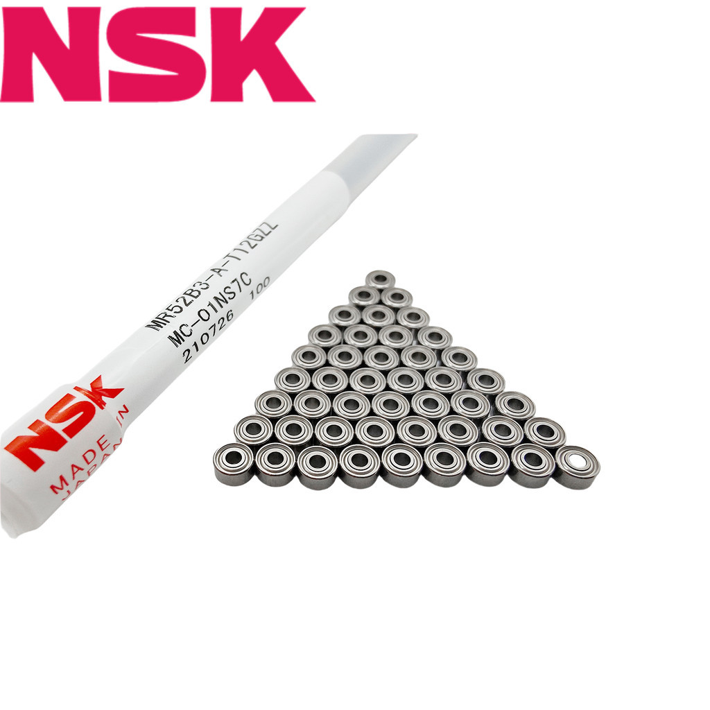 NSK NMB miniature bearings 2*5*2.5mm MR52ZZ MR62ZZ MR63ZZ MR76ZZ MR83ZZ MR84ZZ