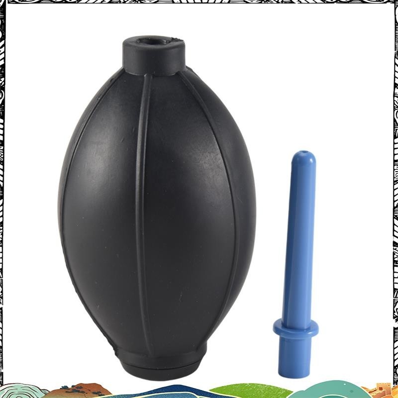 ยางเครื่องเป่าลมทําความสะอาดปั๊มสําหรับกําจัดฝุ่นเลนส์กล้อง S6 neweer